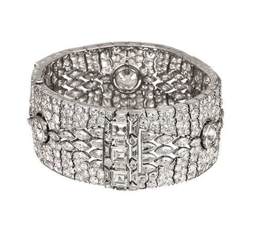 Gelang Art Deco, 1925
